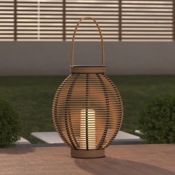Atmosphera - LED-Solarlaterne TANY LED/1,2V IP44