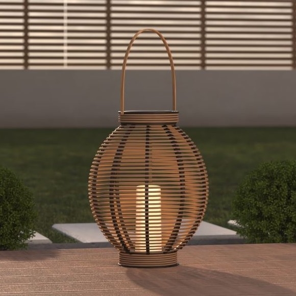 Atmosphera - LED-Solarlaterne TANY LED/1,2V IP44