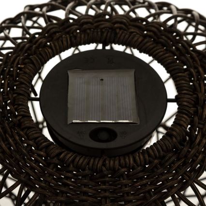 Atmosphera - LED-Solarleuchte BALL LED/1,2V 800 mAh IP44