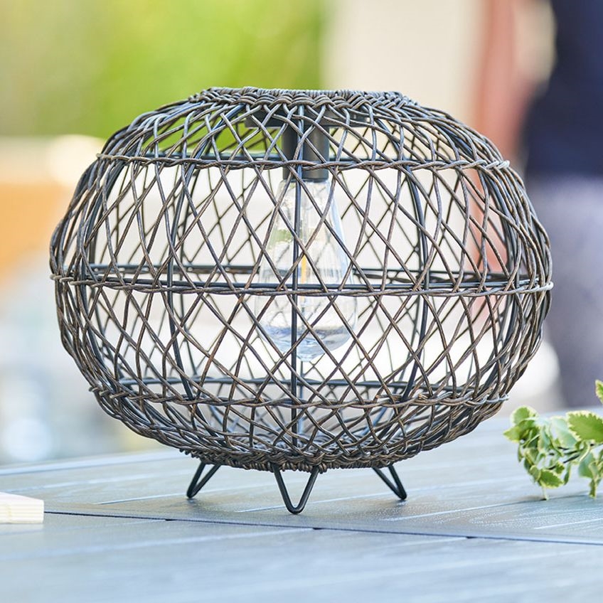 Atmosphera - LED-Solarleuchte BALL LED/1,2V IP44