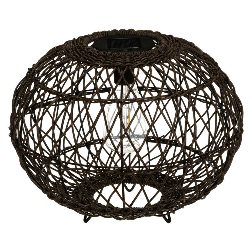 Atmosphera - LED-Solarleuchte BALL LED/1,2V IP44