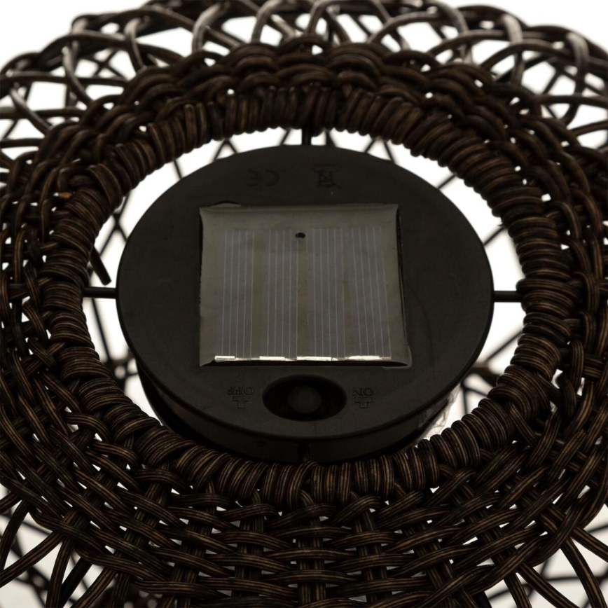 Atmosphera - LED-Solarleuchte BALL LED/1,2V IP44