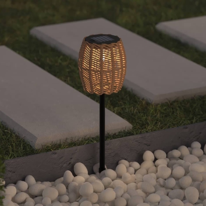 Atmosphera - LED-Solarleuchte ELAIS LED/1,2V IP44