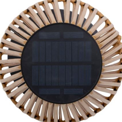 Atmosphera - LED-Solarleuchte KESY LED/1,2V 2200 mAh IP44