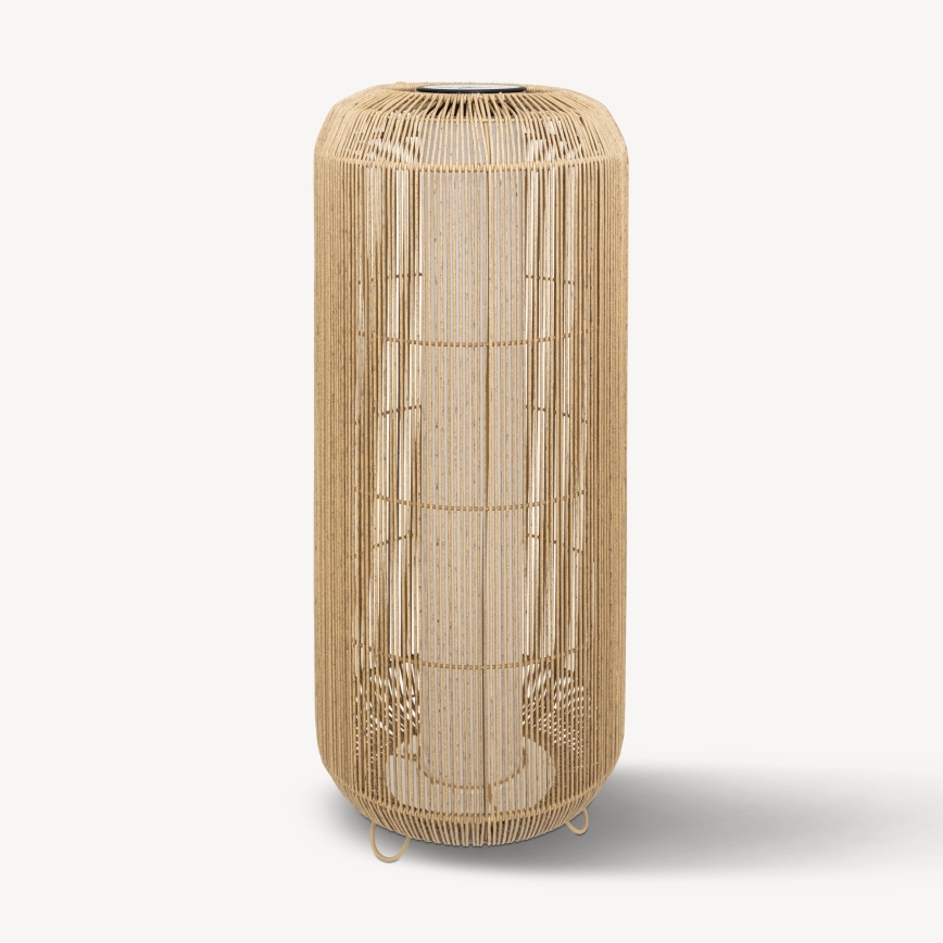 Atmosphera - LED Solarleuchte LOISE LED/1,2V 1200 mAh IP44