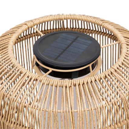 Atmosphera - LED Solarleuchte LOISE LED/1,2V 1200 mAh IP44