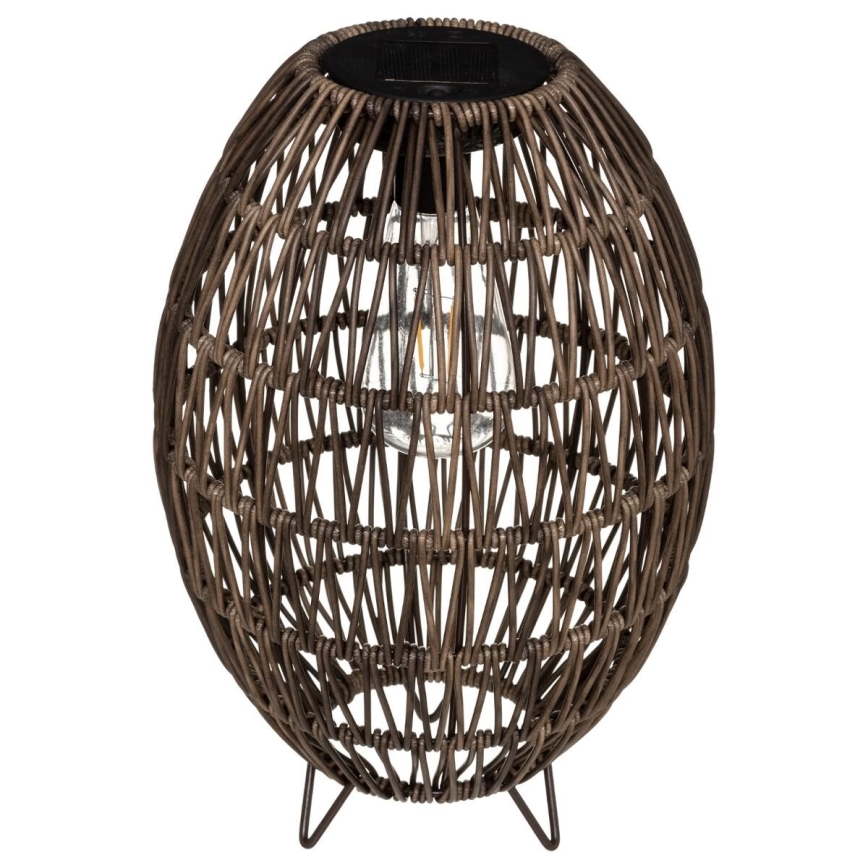 Atmosphera - LED-Solarleuchte RAVI LED/1,2V IP44