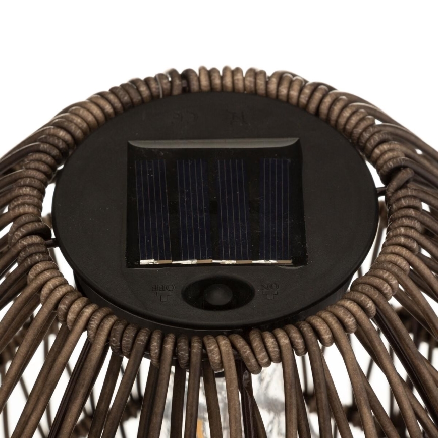 Atmosphera - LED-Solarleuchte RAVI LED/1,2V IP44