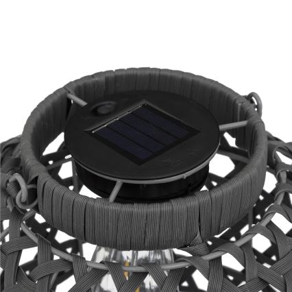 Atmosphera - LED-Solarleuchte TOLA LED/1,2V IP44