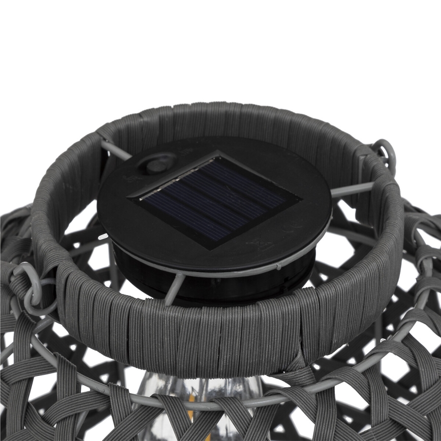Atmosphera - LED-Solarleuchte TOLA LED/1,2V IP44