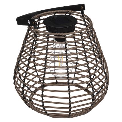 Atmosphera - LED-Solarleuchte VIKY LED/1,2V 800 mAh IP44