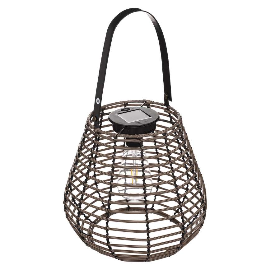Atmosphera - LED-Solarleuchte VIKY LED/1,2V IP44