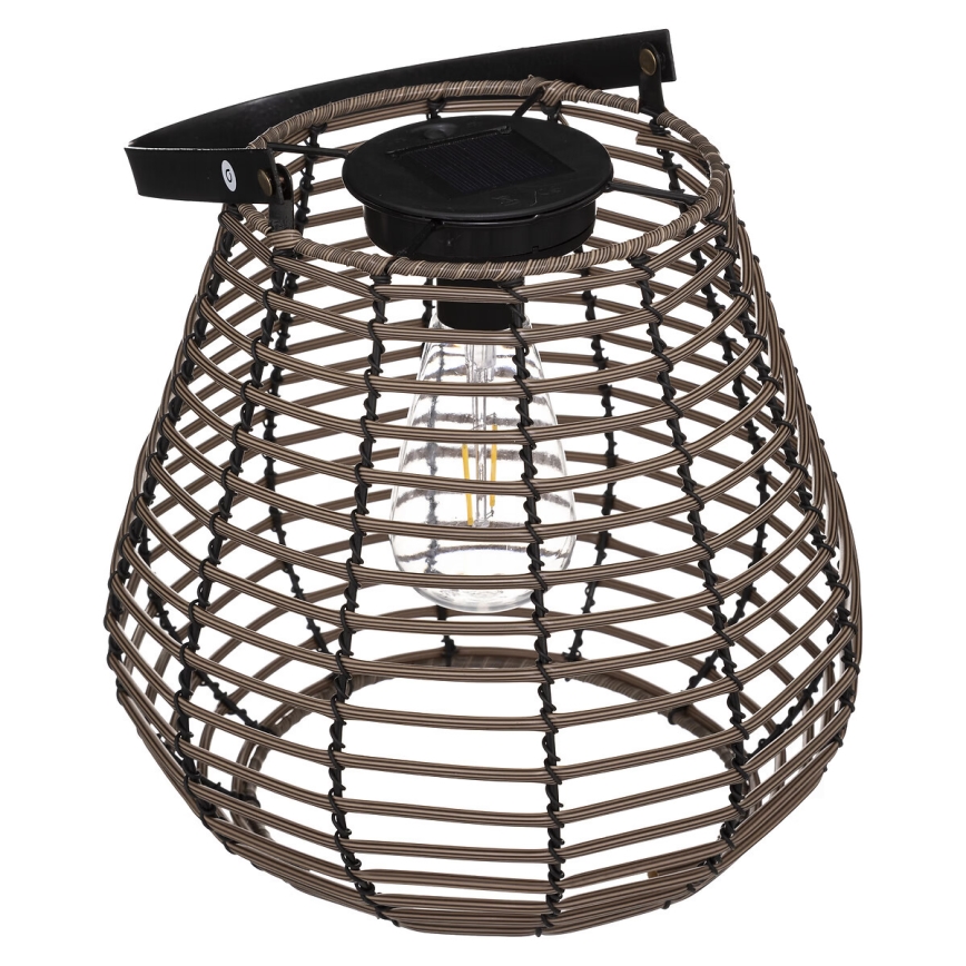 Atmosphera - LED-Solarleuchte VIKY LED/1,2V IP44
