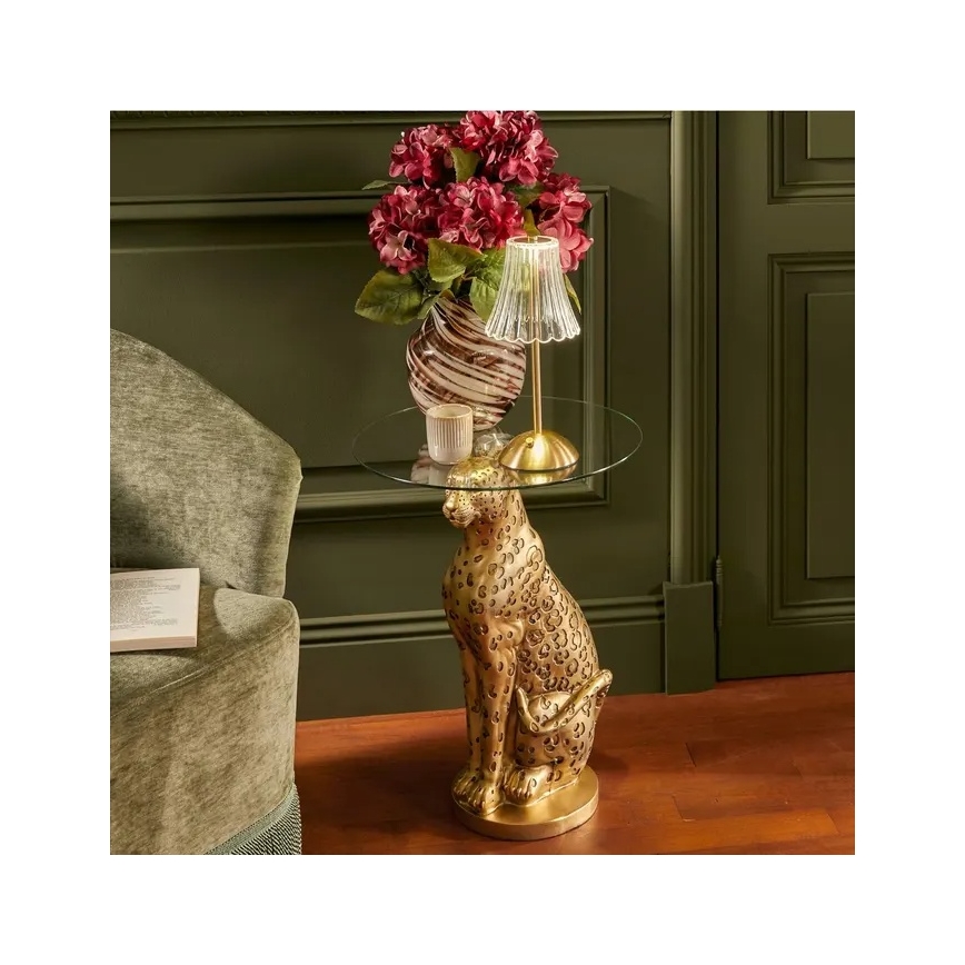 Atmosphera - LED dimmbare, mit Touch-Bedienung wiederaufladbare Schreibtischlampe ANETH LED/3,7V 1800 mAh