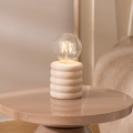 Atmosphera - LED Tischlampe PERRY LED/2xAAA