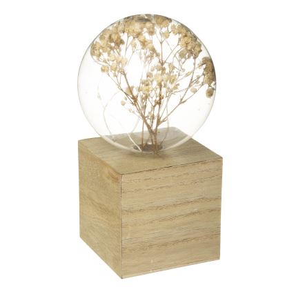 Atmosphera - LED-Tischleuchte MICRO LED/2xAAA