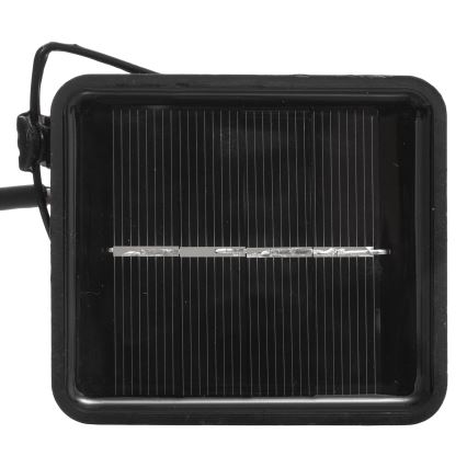 Atmosphera - Solar-LED-Lichterkette AIA 10xLED 3,35m IP44 warmweiß 1500 mAh