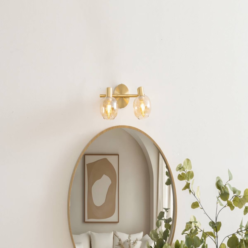 Atmosphera - Spotleuchte PILIA 2xE14/25W/230V