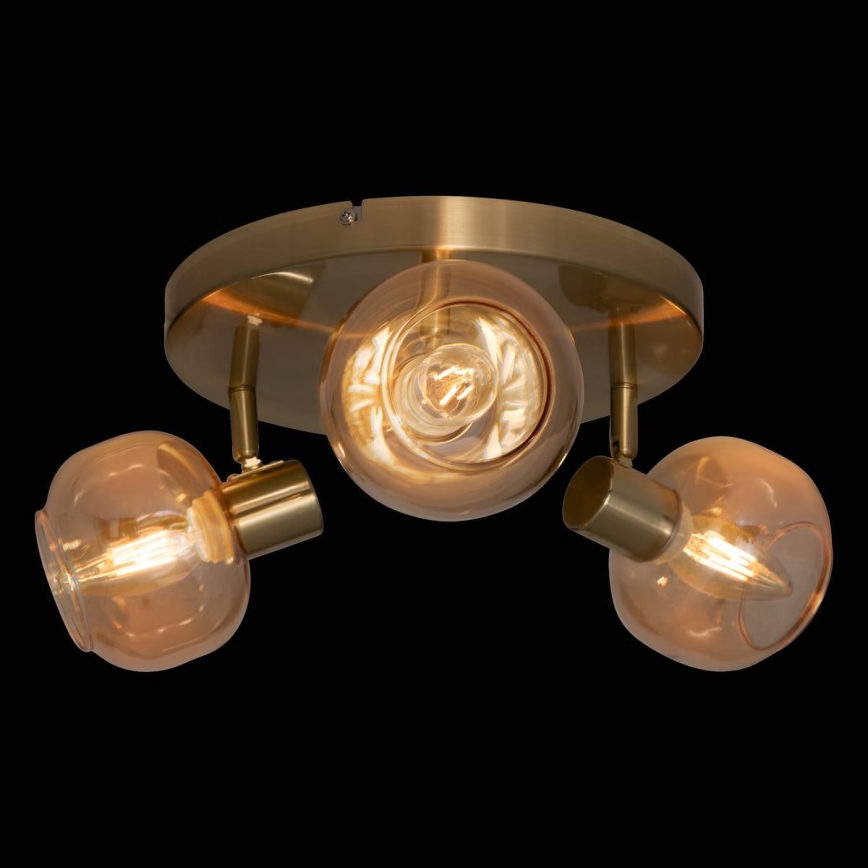 Atmosphera - Spotleuchte PILIA 3xE14/25W/230V