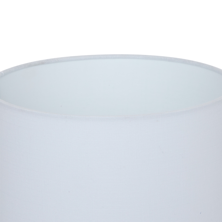 Atmosphera - Tischlampe FERNAN 1xE14/60W/230V weiß