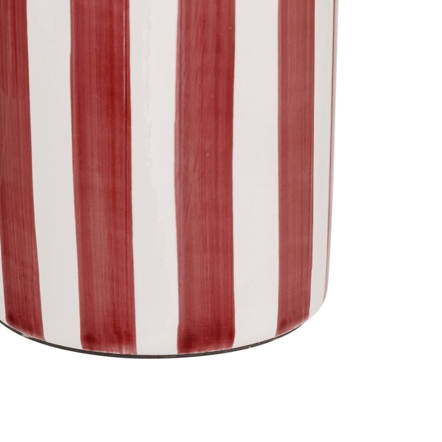 Atmosphera - Tischlampe FRIDA 1xE14/60W/230V rot