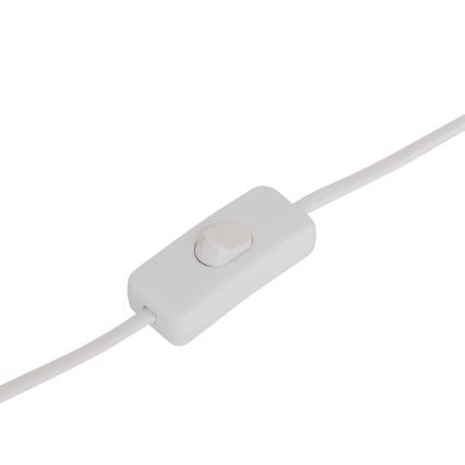 Atmosphera - Tischlampe FRIDA 1xE14/60W/230V rot