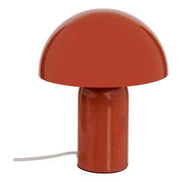 Atmosphera - Tischlampe LITO 1xE27/25W/230V rot