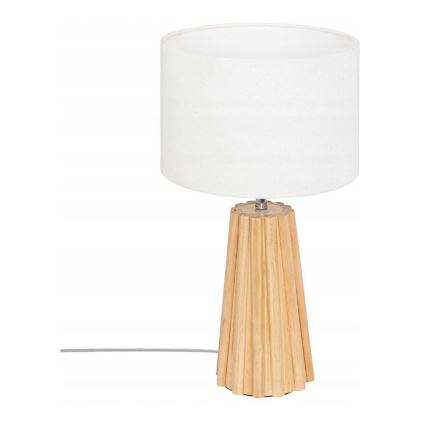 Atmosphera - Tischleuchte ADON 1xE27/40W/230V