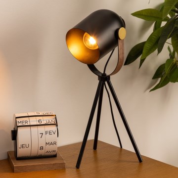 Atmosphera - Tischleuchte BIL 1xE27/25W/230V