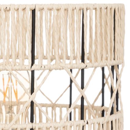 Atmosphera - Tischleuchte CALY 1xE27/40W/230V