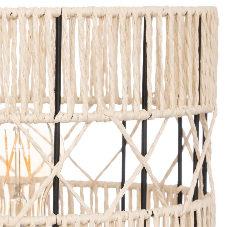 Atmosphera - Tischleuchte CALY 1xE27/40W/230V