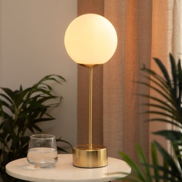 Atmosphera - Tischleuchte DRIS 1xE14/25W/230V