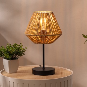 Atmosphera - Tischleuchte JILY 1xE27/40W/230V