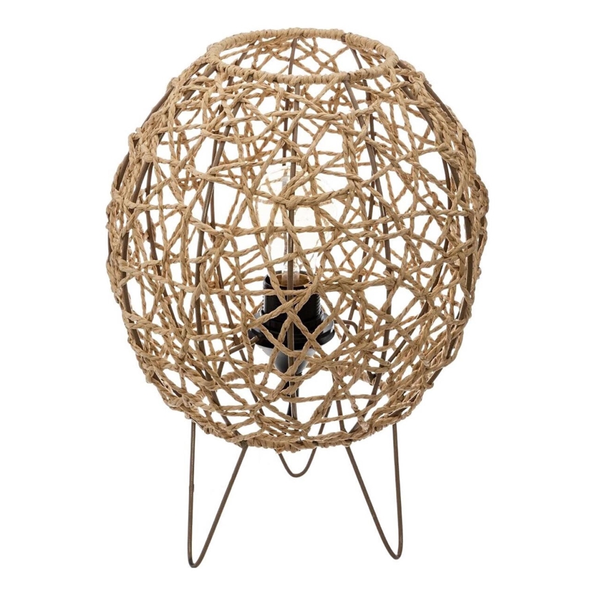 Atmosphera - Tischleuchte RAAHÉ 1xE27/40W/230V