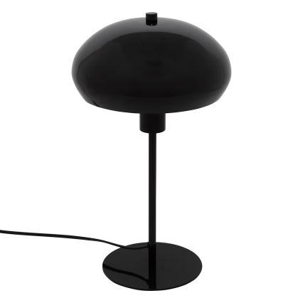 Atmosphera - Tischleuchte SAVIO 1xE14/25W/230V schwarz