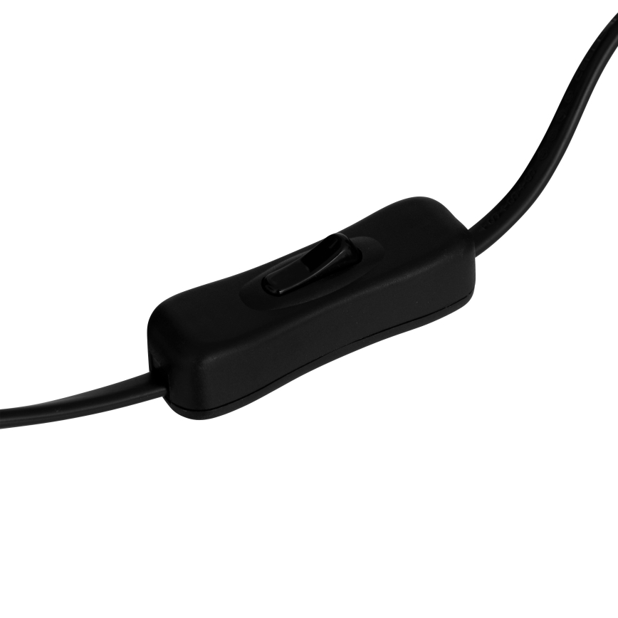 Atmosphera - Tischleuchte TIMÉO 1xE14/60W/230V rot