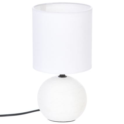 Atmosphera - Tischleuchte TIMÉO 1xE14/60W/230V weiß