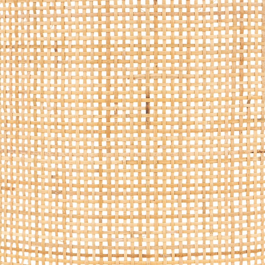 Atmosphera - Tischleuchte TYLIA 1xE14/60W/230V Rattan