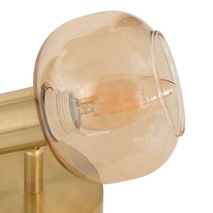 Atmosphera - Wand-Spotleuchte PILIA 1xE14/25W/230V