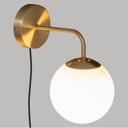 Atmosphera - Wandleuchte DRIS 1xE14/25W/230V