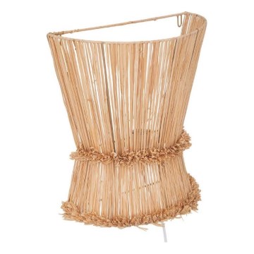 Atmosphera - Wandleuchte LOA 1xE27/40W/230V Raffiabast