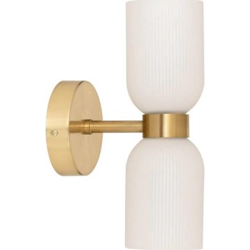 Atmosphera - Wandleuchte RIO 2xE14/25W/230V