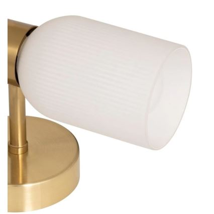 Atmosphera - Wandleuchte RIO 2xE14/25W/230V