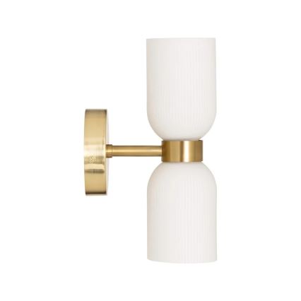 Atmosphera - Wandleuchte RIO 2xE14/25W/230V