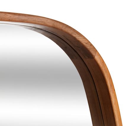 Atmosphera - Wandspiegel JASNA 113x57 cm Gummibaum