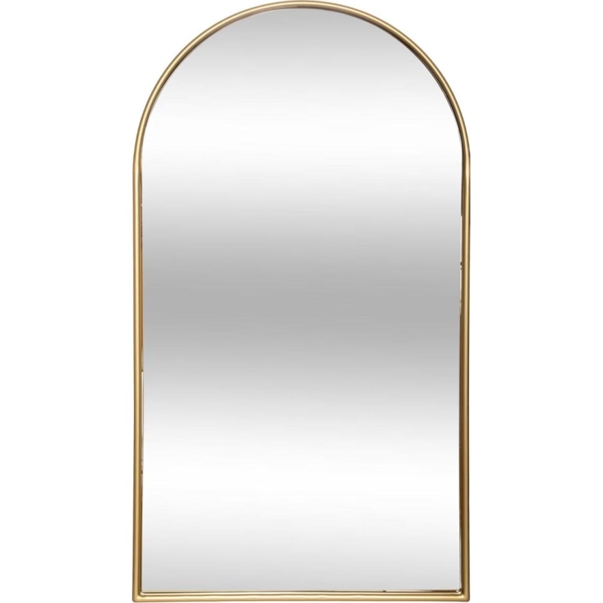 Atmosphera - Wandspiegel JOYCE 106x60 cm golden