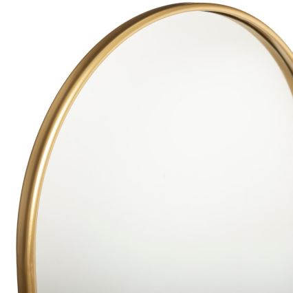 Atmosphera - Wandspiegel JOYCE 106x60 cm golden