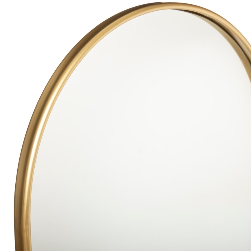 Atmosphera - Wandspiegel JOYCE 106x60 cm golden