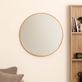 Atmosphera - Wandspiegel LETIZIA d 68 cm