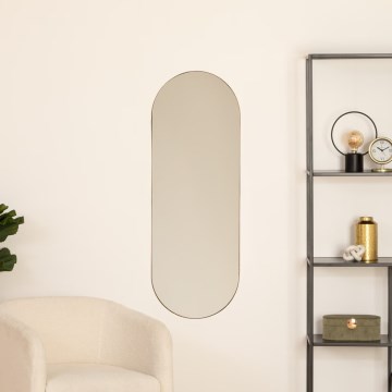 Atmosphera - Wandspiegel SELENA 112x40 cm golden